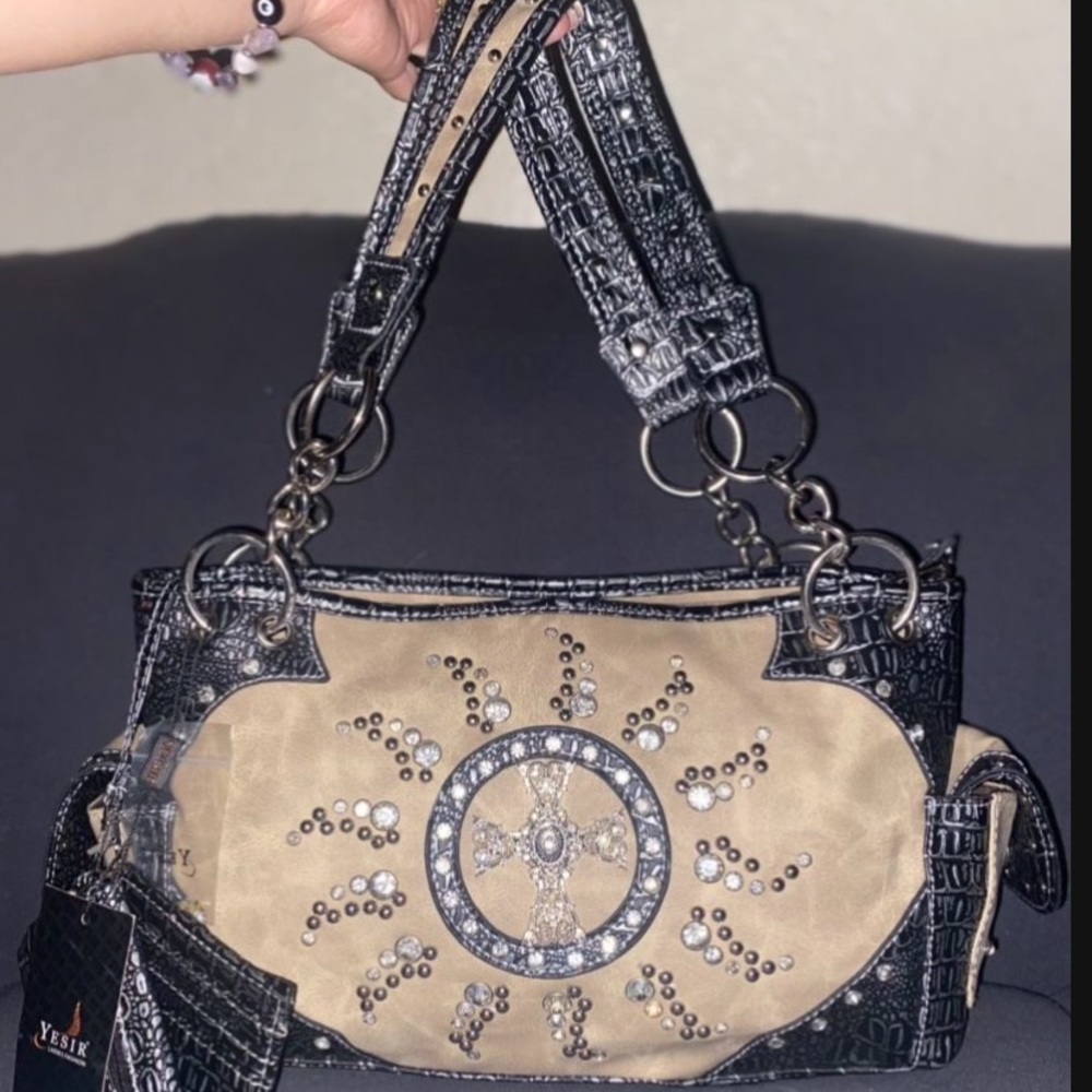 Yesir purse